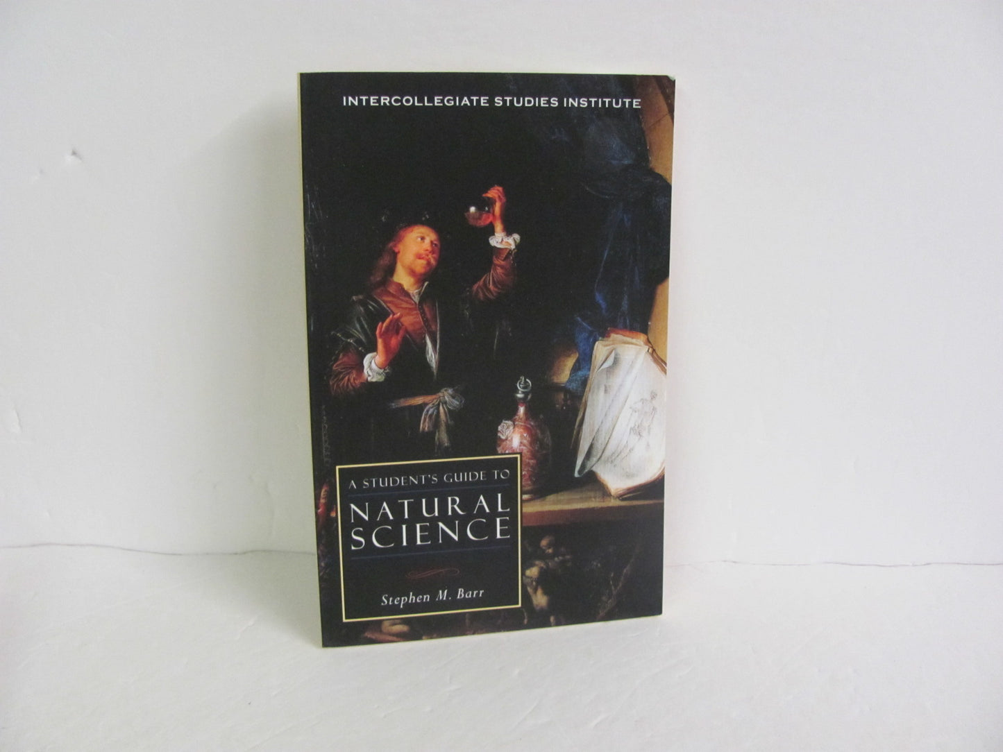 Student's Guide to Natural Science ISI Books Pre-Owned Barr Science Textbooks