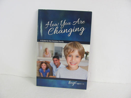 How You are Changing Concordia Pre-Owned Family/Parenting Books