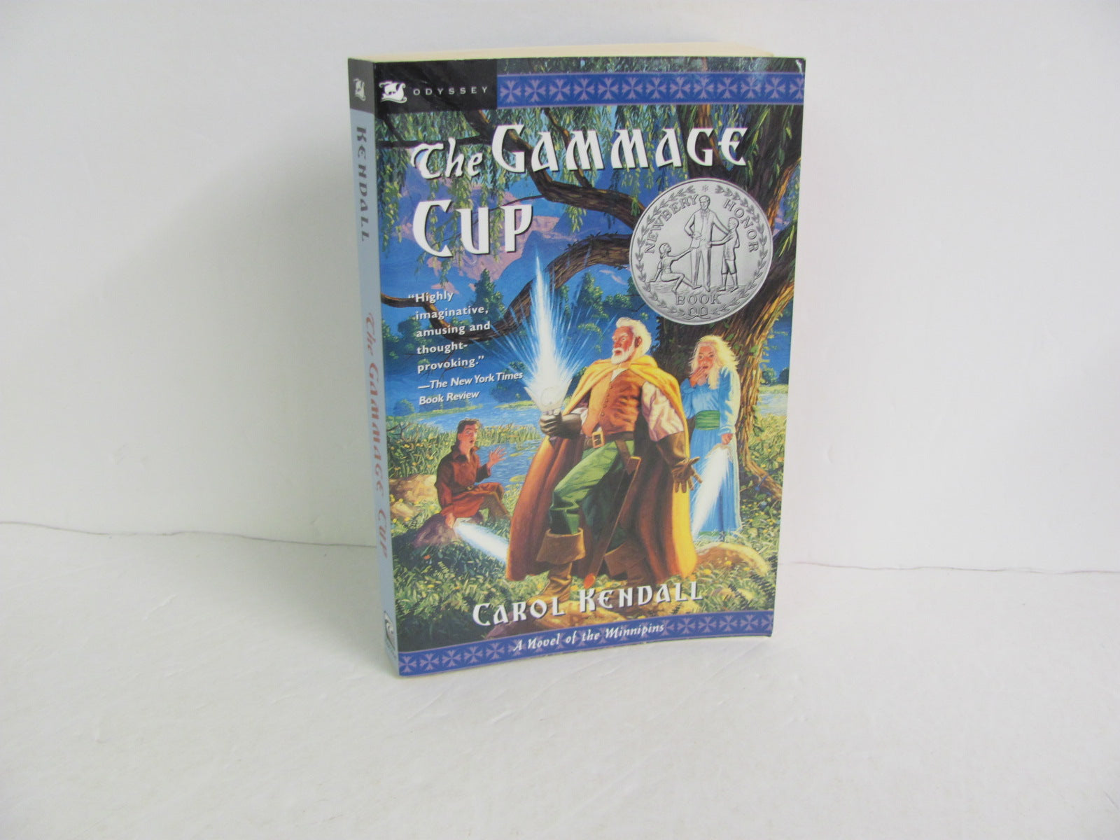 The Gammage Cup Odyssey Pre-Owned Kendall Fiction Books – Homeschool ...