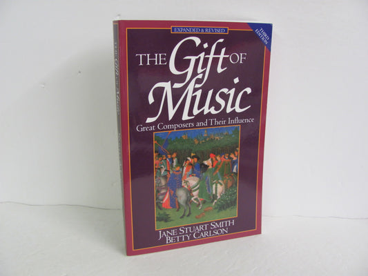 The Gift of Music Crossway Pre-Owned Smith Music Education Books