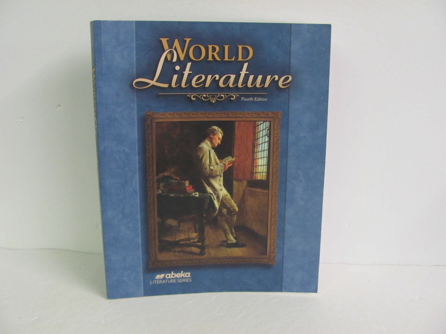 World Literature Abeka Student Book Pre-Owned 10th Grade Reading Textbooks