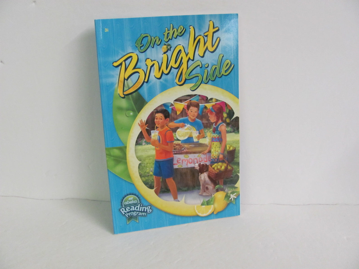 On the Bright Side Abeka Student Book Pre-Owned 3rd Grade Reading Textbooks