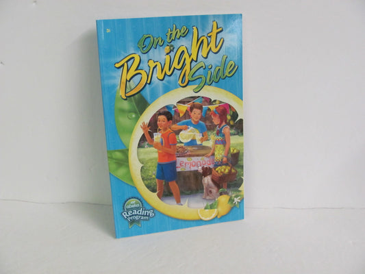 On the Bright Side Abeka Student Book Pre-Owned 3rd Grade Reading Textbooks