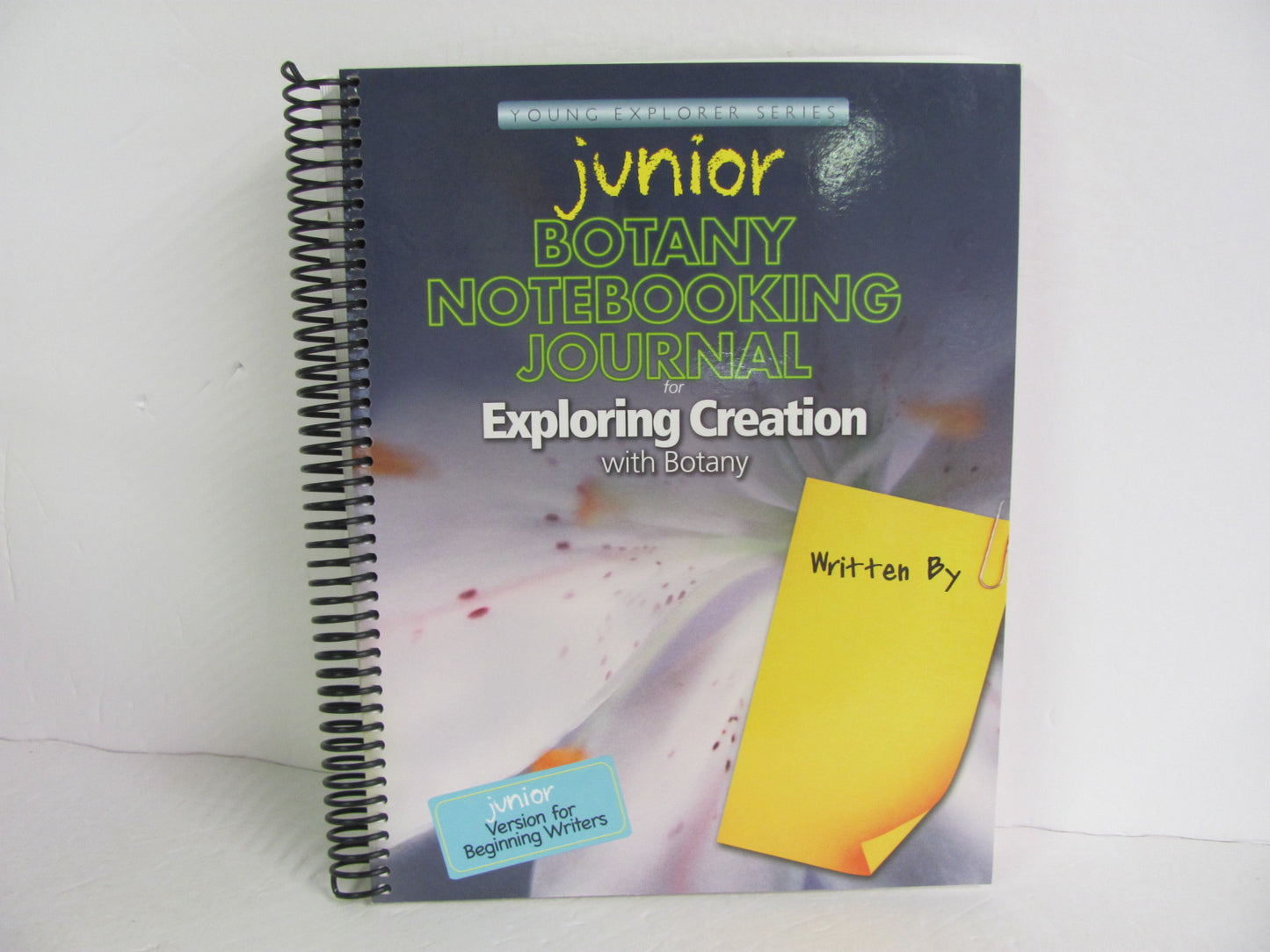 Botany Notebooking Journal Apologia Notebook  Pre-Owned Science Textbooks