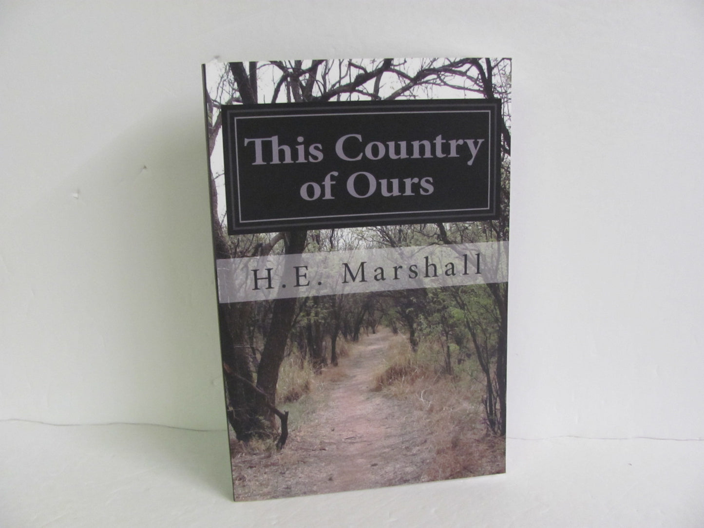 This Country of Ours ICGtesting Pre-Owned Marshall American History Books