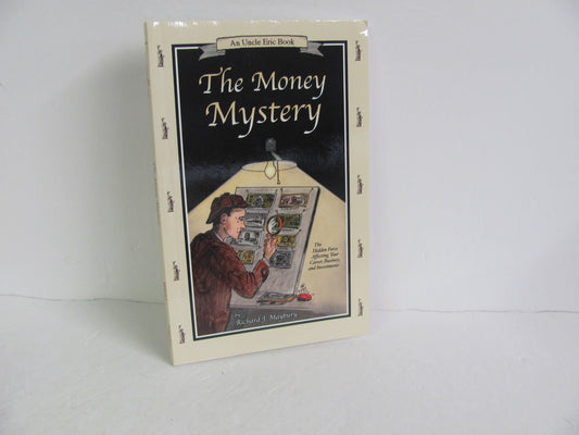 The Money Mystery Bluestocking Pre-Owned Maybury American History Books