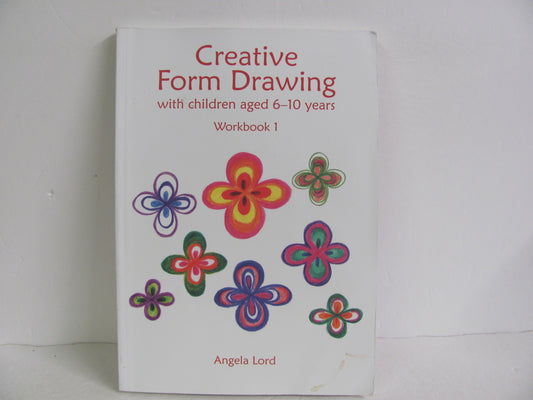 Creative Form Drawing Hawthorn Press Pre-Owned Lord Art Books