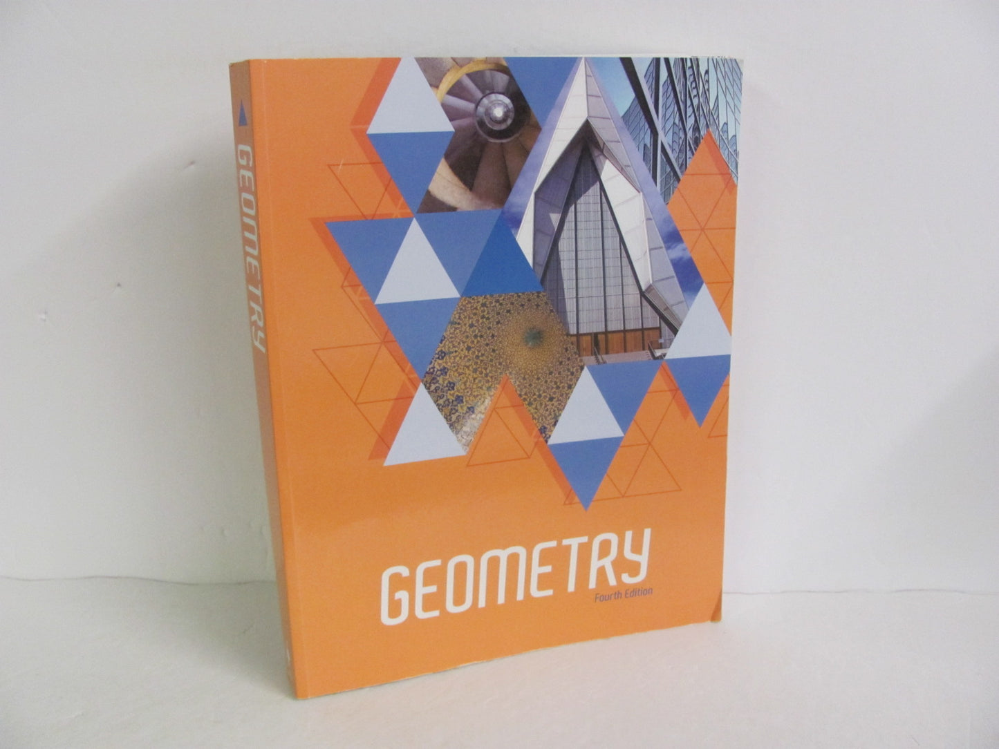 Geometry BJU Press Student Book Pre-Owned High School Math Help Books