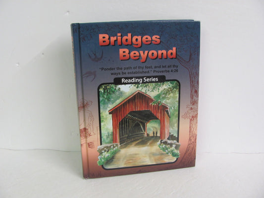 Bridges Beyond Christian Light Student Book Pre-Owned Reading Textbooks