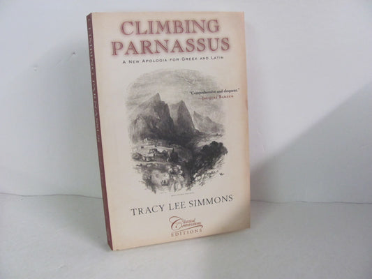 Climbing Parnassus ISI Books Pre-Owned Simmons Educator Resources