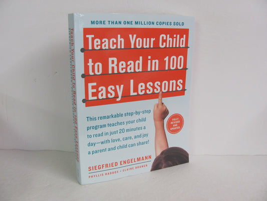 Teach Your Child To Read In 100 Simon & Schuster Pre-Owned Early Learning Books