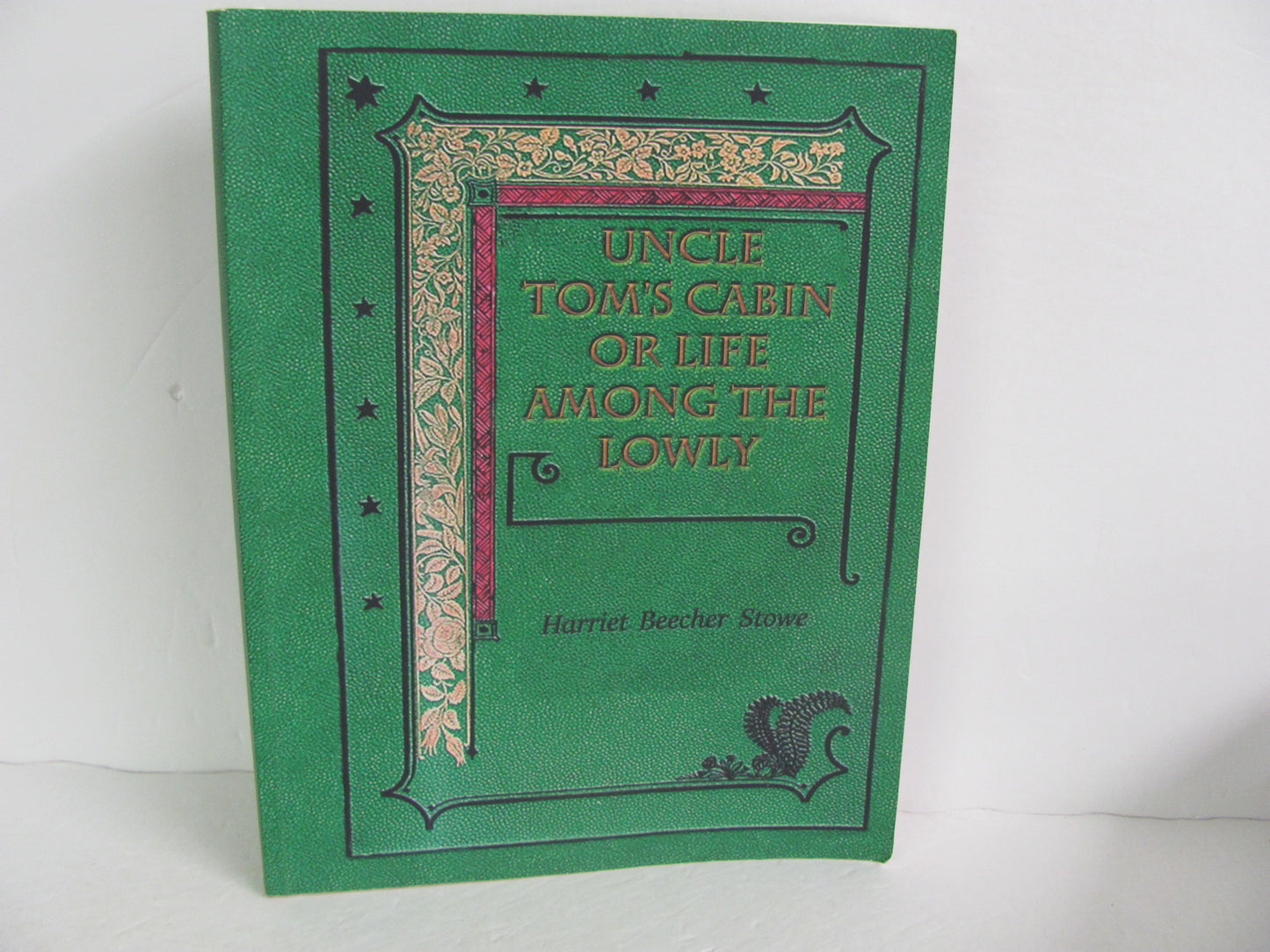 Uncle Tom's Cabin Astonding Stories Pre-Owned Stowe Children's Books