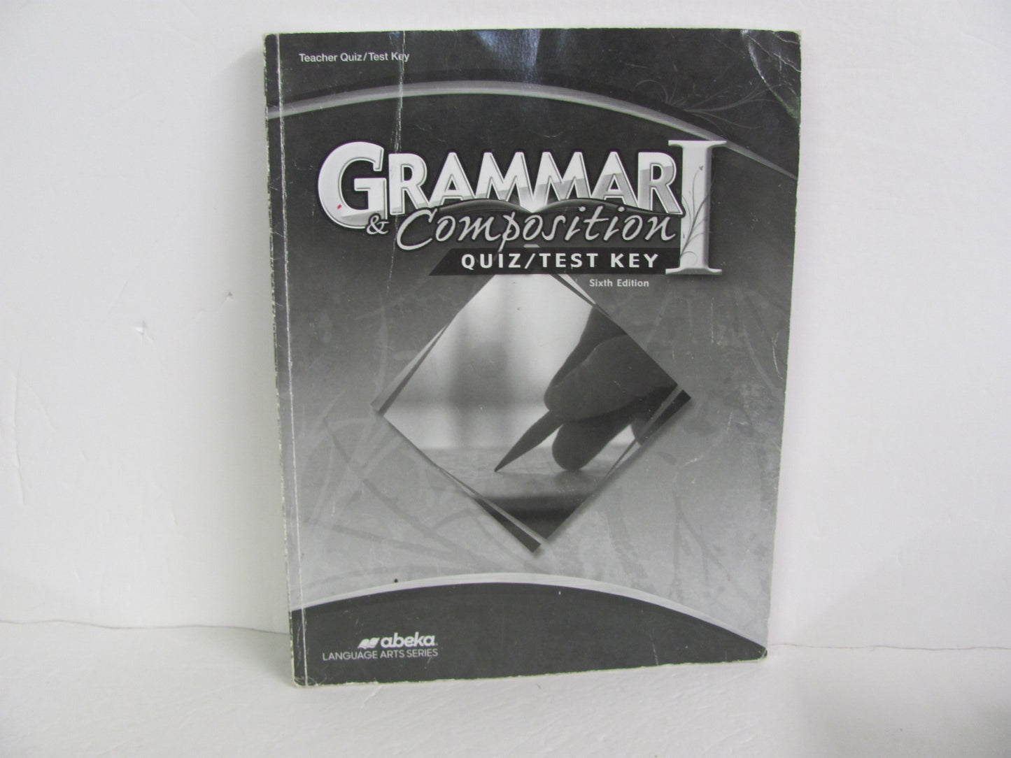 Grammar I Abeka Quiz/Test Key  Pre-Owned 7th Grade Language Textbooks