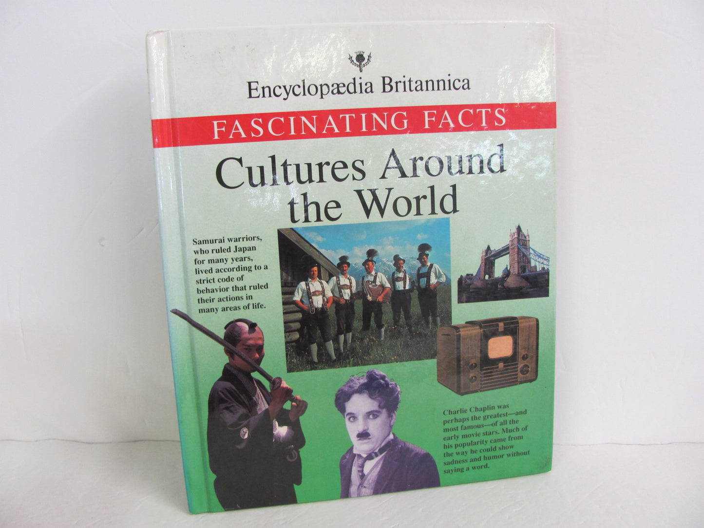 Cultures Around the World Publications Int. Pre-Owned World History Books