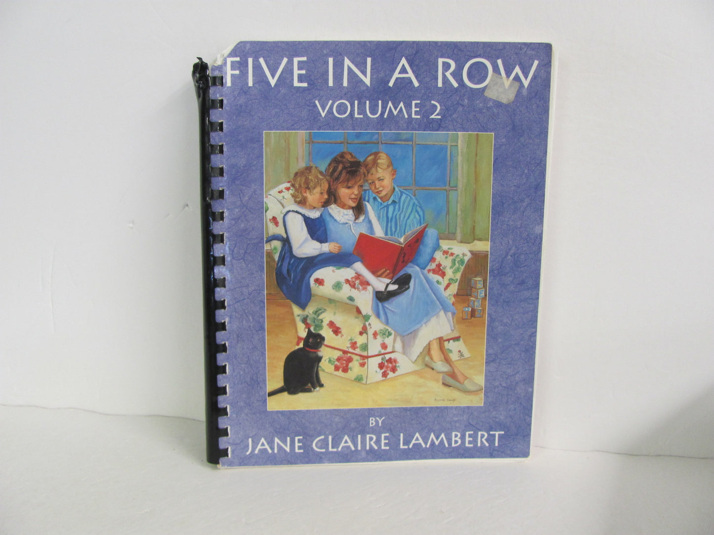 Five in a Row Volume 2 Pre-Owned Lambert Elementary Unit Study Books