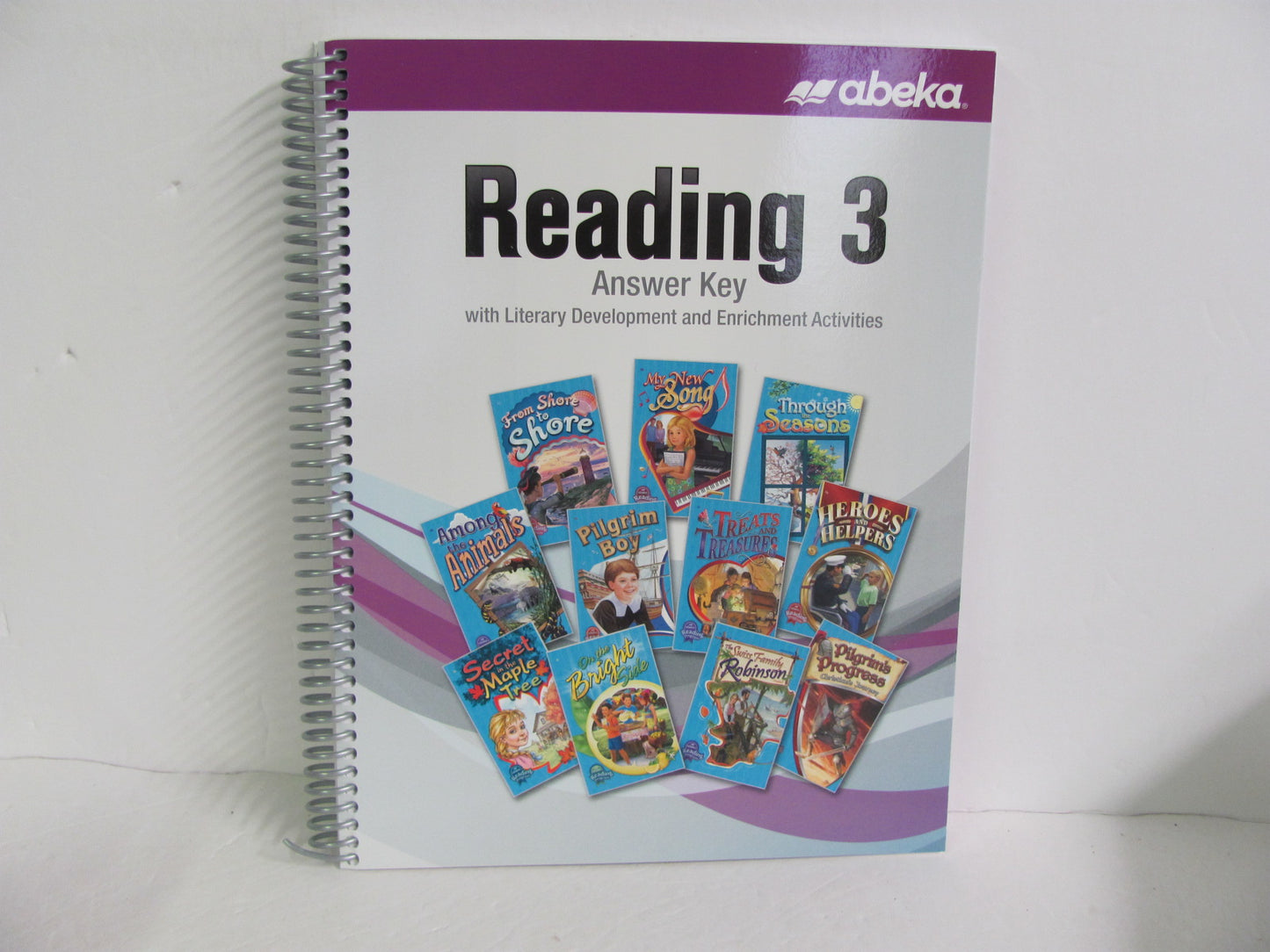 Reading 3 Abeka Answer Key  Pre-Owned 3rd Grade Reading Textbooks