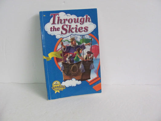 Through the Skies Abeka Student Book Pre-Owned 2nd Grade Reading Textbooks