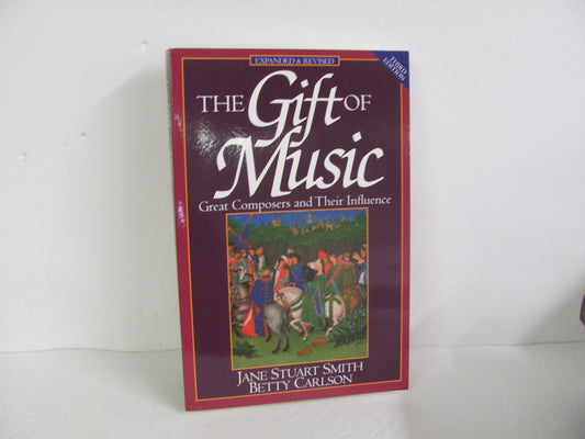 The Gift of Music Crossway Pre-Owned Smith Music Education Books