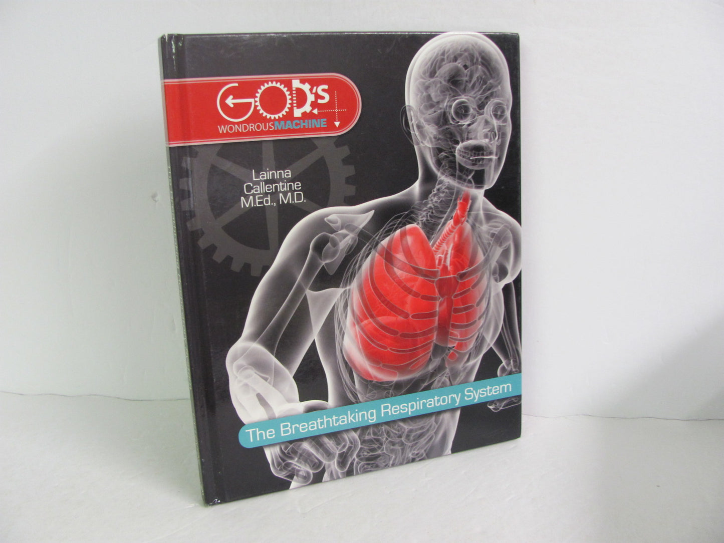 The Breathtaking Respiratory System Master Books Biology/Human Body Books