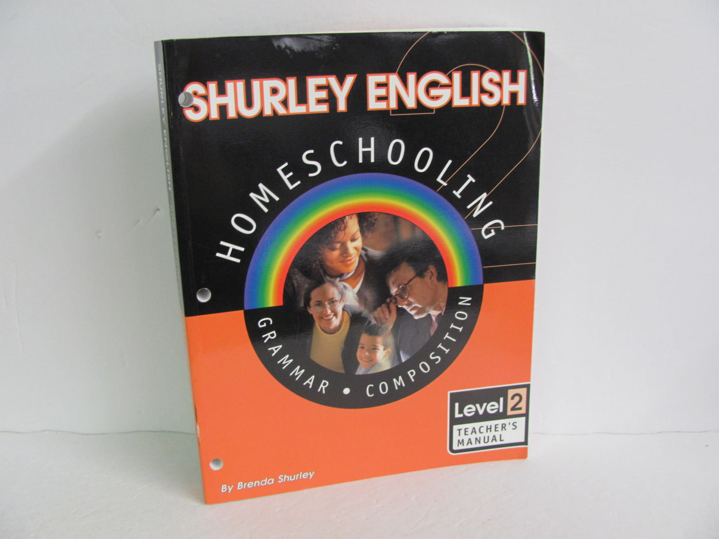 Shurley English 2 Shurley Teacher Manual  Pre-Owned 2nd Grade Language Textbooks