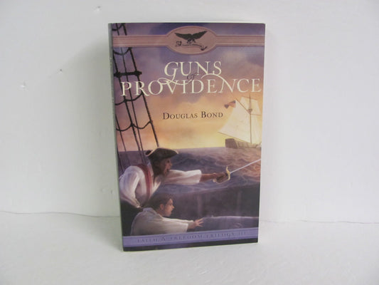 Guns of Providence Faith & Freedom Pre-Owned Bond Elementary Fiction Books