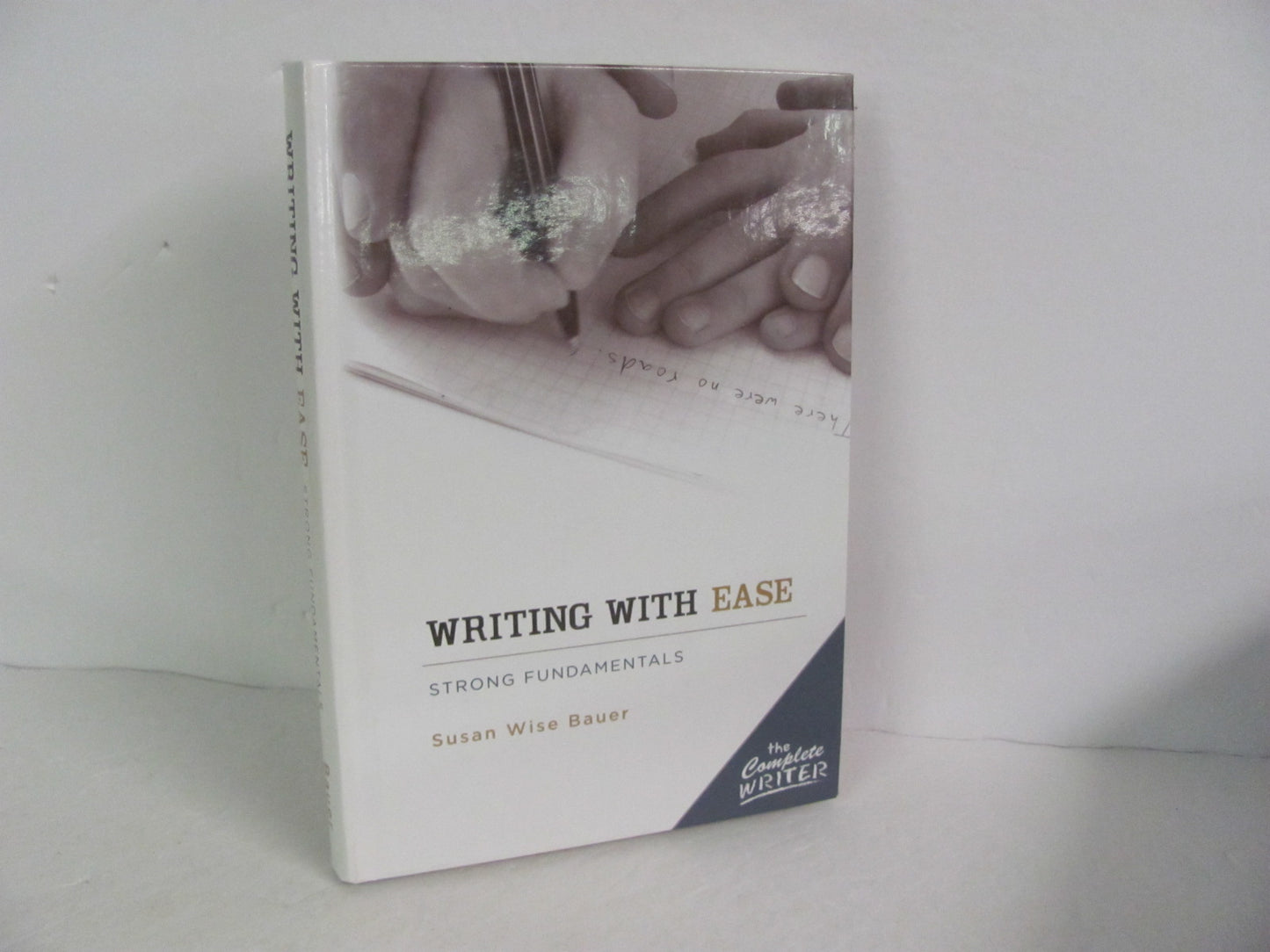 Writing with Ease Peace Hill Student Book Pre-Owned Bauer Creative Writing Books