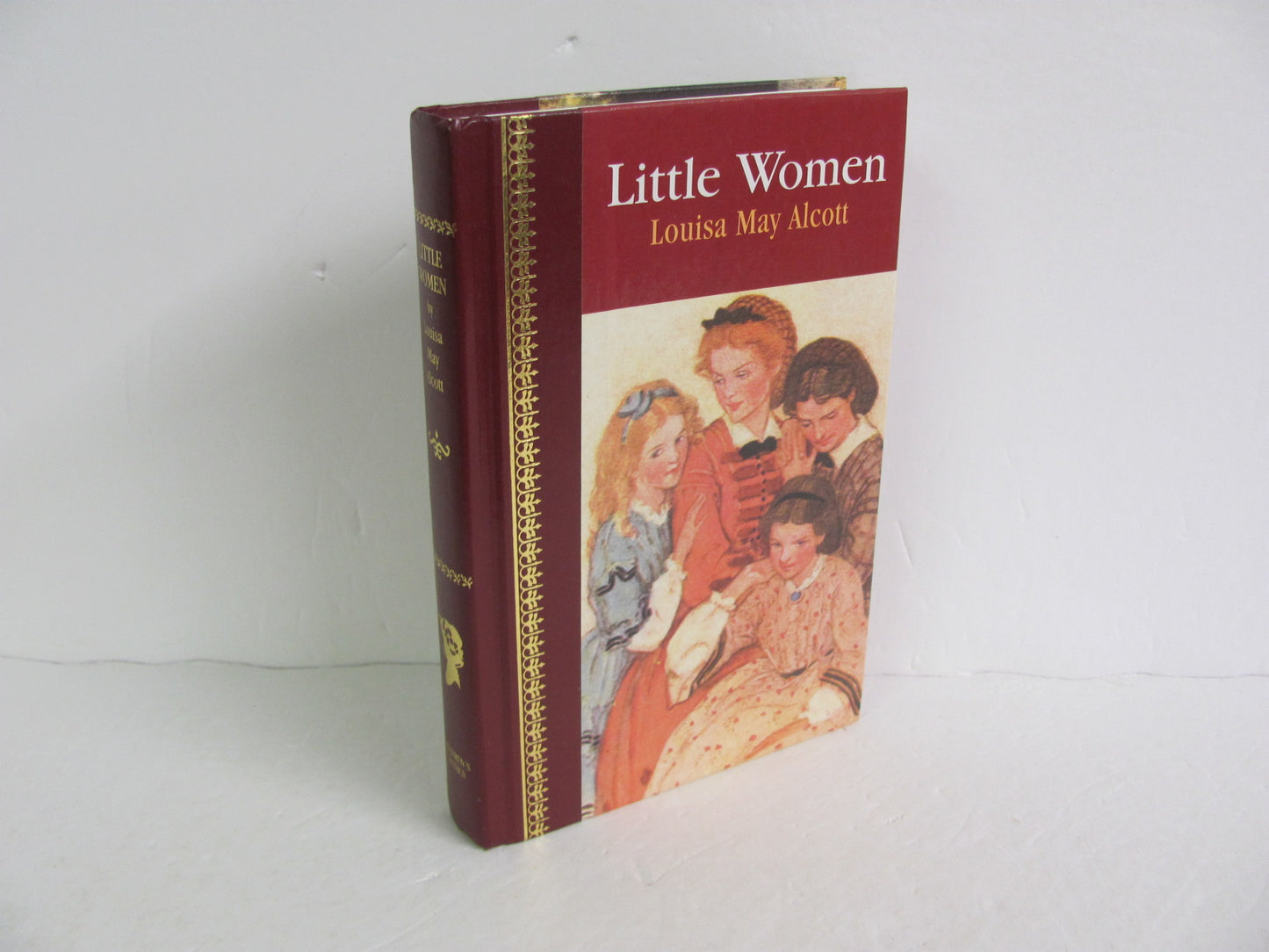 Little Women Children's Classic Pre-Owned Alcott Fiction Books