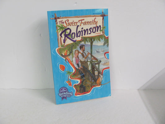 The Swiss Family Robinson Abeka Student Book Pre-Owned Reading Textbooks