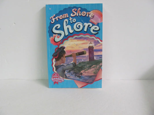 From Shore to Shore Abeka Student Book Pre-Owned 3rd Grade Reading Textbooks