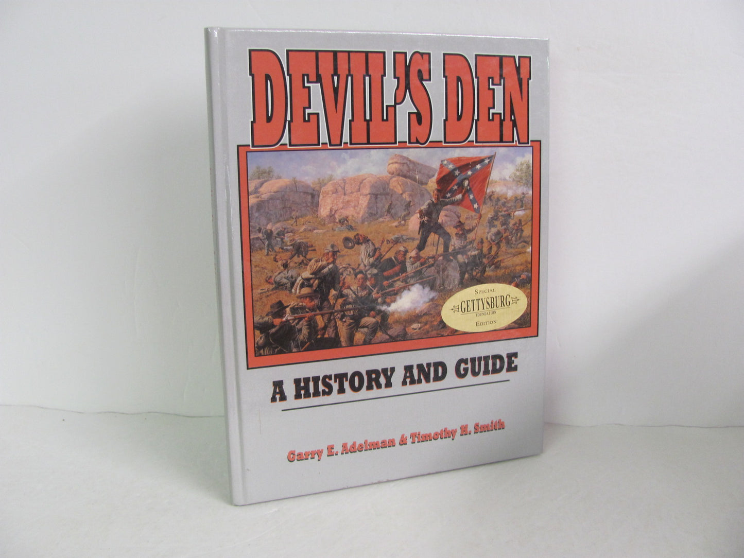 Devil's Den Thomas Pre-Owned Adelman America At War Books