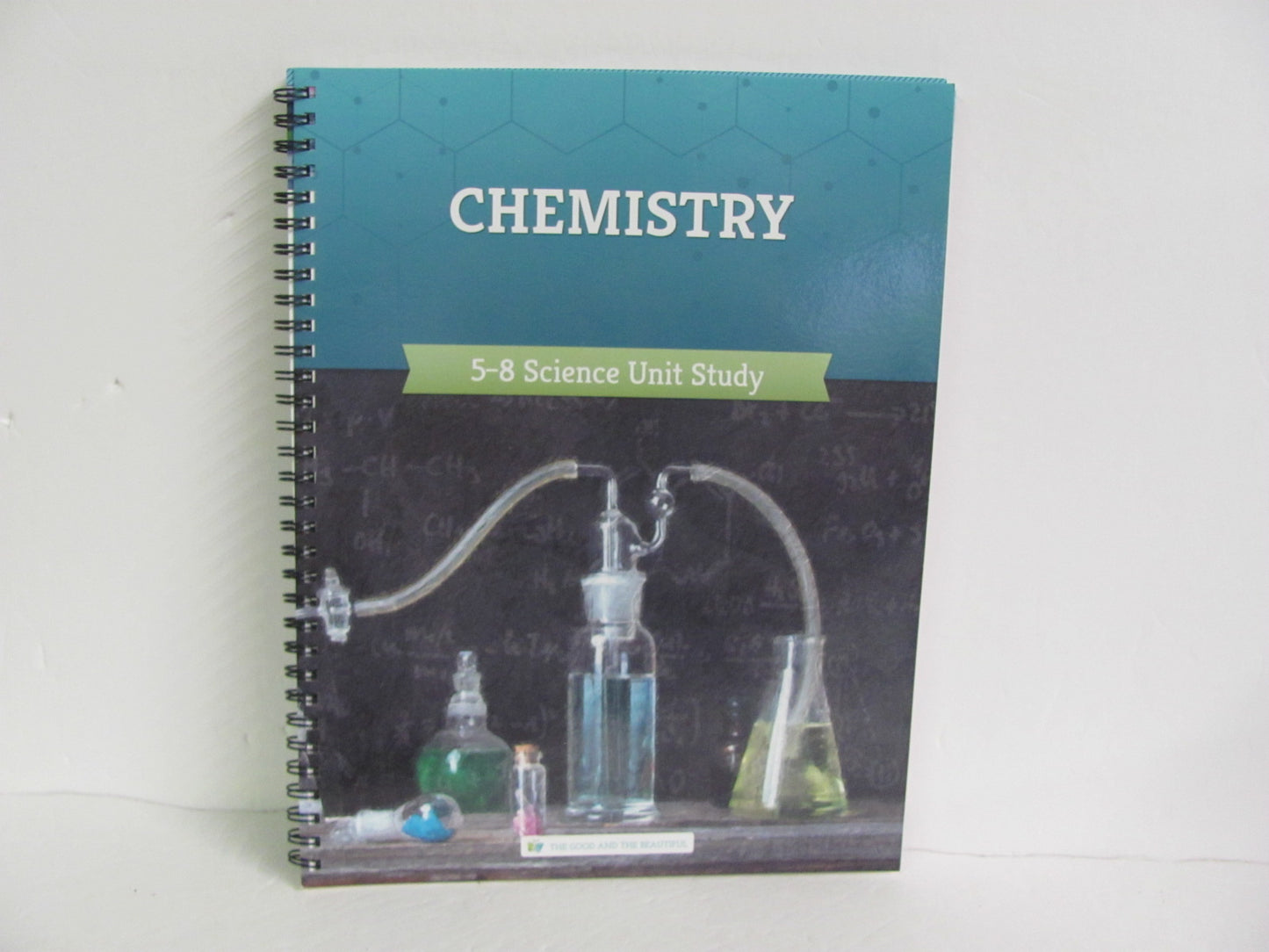 Chemistry Good and the Beautiful Study Guide - Pre-Owned Science Textbooks