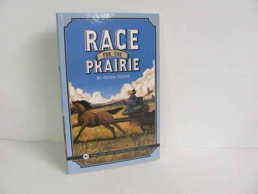 Race for The Prairie Good and the Beautiful Pre-Owned Fisher Fiction Books