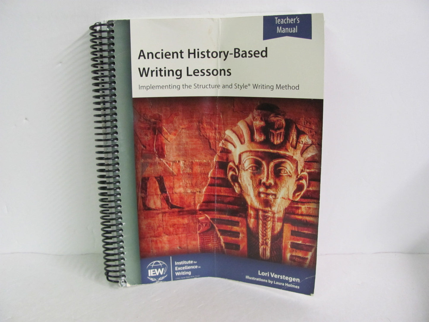 Ancient History Based Writing IEW Verstegen Middle School Creative Writing Books