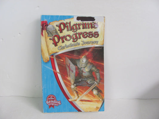 Pilgrim's Progress Abeka Student Book Pre-Owned 3rd Grade Reading Textbooks