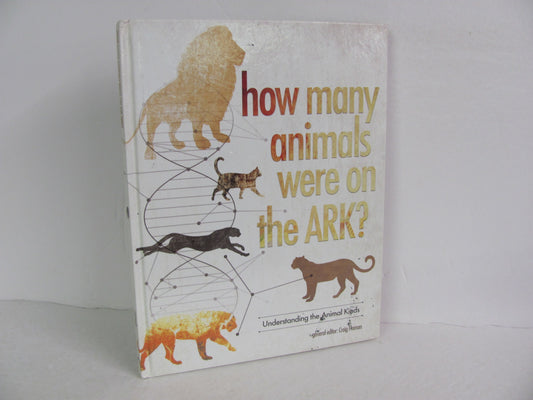 How Many Animals Were on the Ark? Master Books Pre-Owned Animals/Insects Books