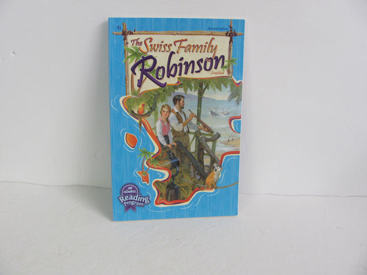 Swiss Family Robinson Abeka Student Book Pre-Owned 3rd Grade Reading Textbooks