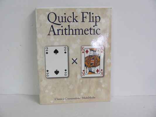 Quick Flip Arithmetic Pre-Owned Classical Conversations