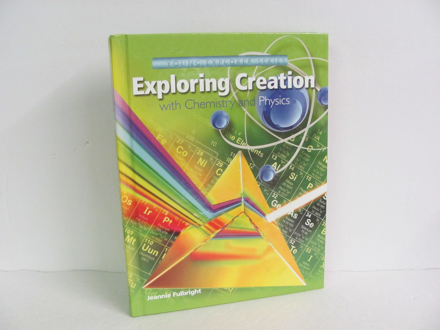 Exploring Creation with Chem/Physic Apologia Elementary Science Textbooks