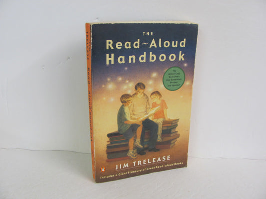 The Read Aloud Handbook Penguin Pre-Owned Trelease Elementary Reading Textbooks