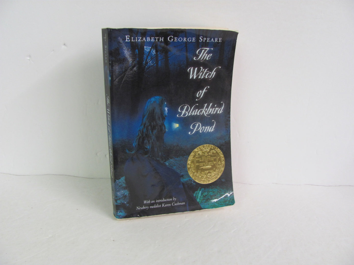 The Witch of Blackbird Pond Sandpiper Pre-Owned Speare Fiction Books