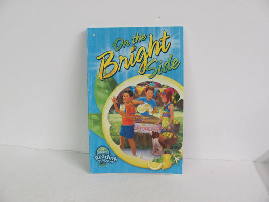 On the Bright Side Abeka Student Book Pre-Owned 3rd Grade Reading Textbooks