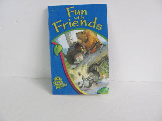 Fun with Friends Abeka Student Book Pre-Owned 2nd Grade Reading Textbooks