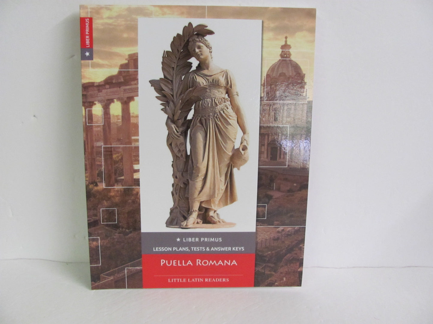 Puella Romana Little Latin Readers Lesson Plans  Pre-Owned Latin Books