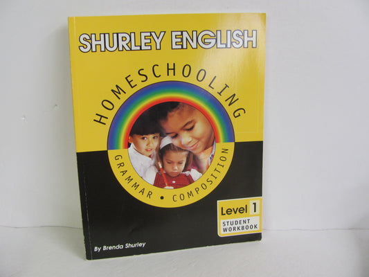 Shurley English Shurley Student Workbook Pre-Owned Shurley Language Textbooks