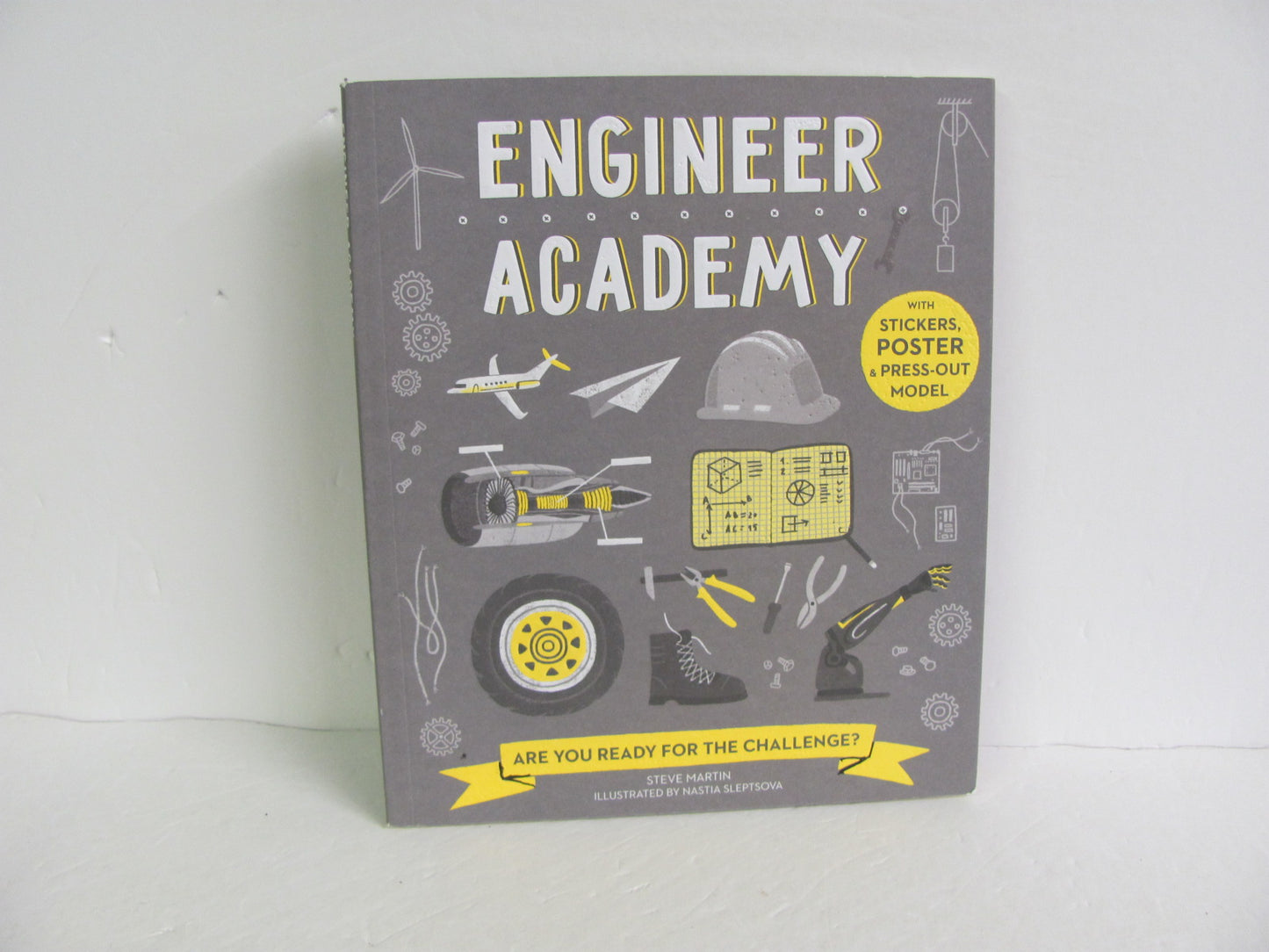 Engineer Academy Kane Miller Pre-Owned Elementary Electives (Books)