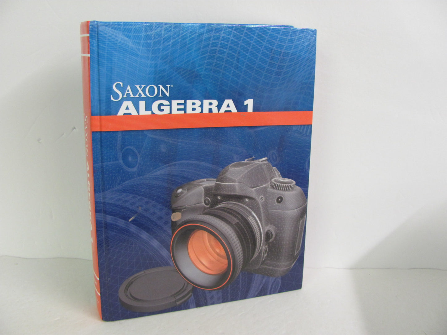 Algebra 1 Saxon Student Book Pre-Owned High School Mathematics Textbooks