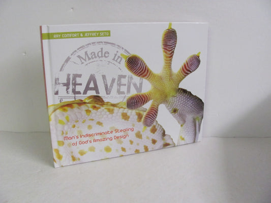 Made in Heaven Master Books Pre-Owned Comfort Elementary Animals/Insects Books