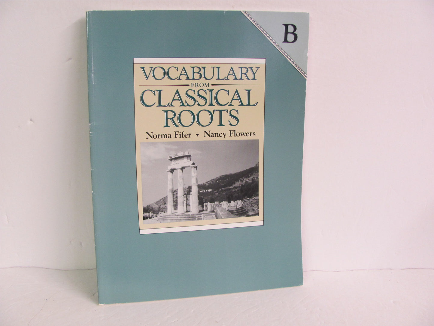 Vocabulary From Classical Root EPS Fifer High School Spelling/Vocabulary Books