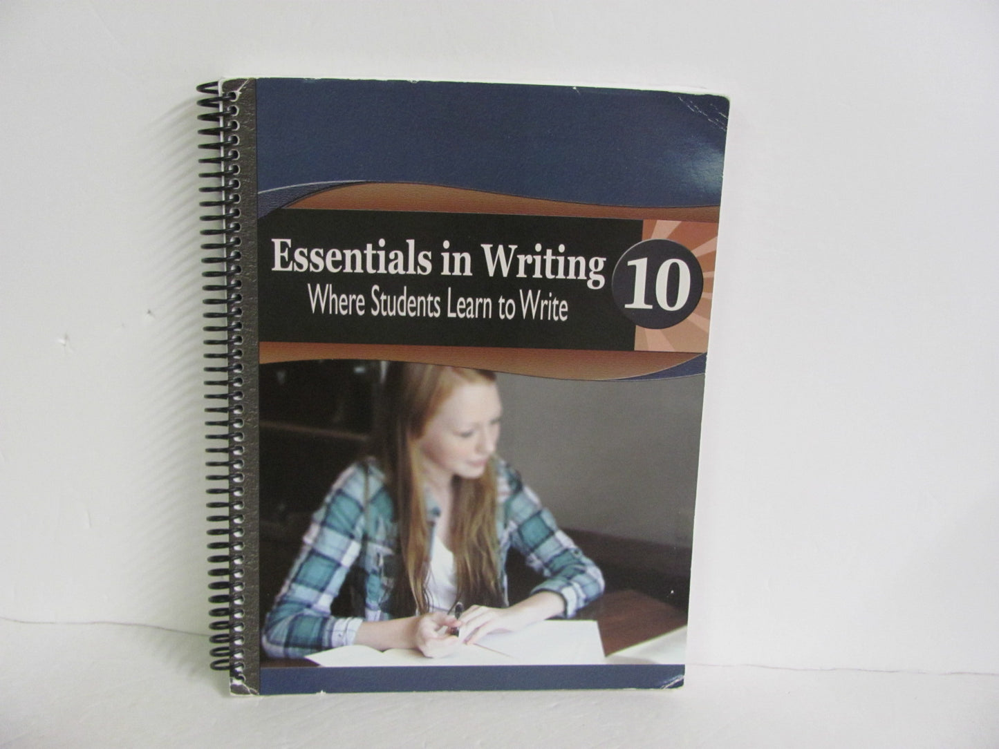 Essentials in Writing 10 Student Book Pre-Owned Stephens Creative Writing Books