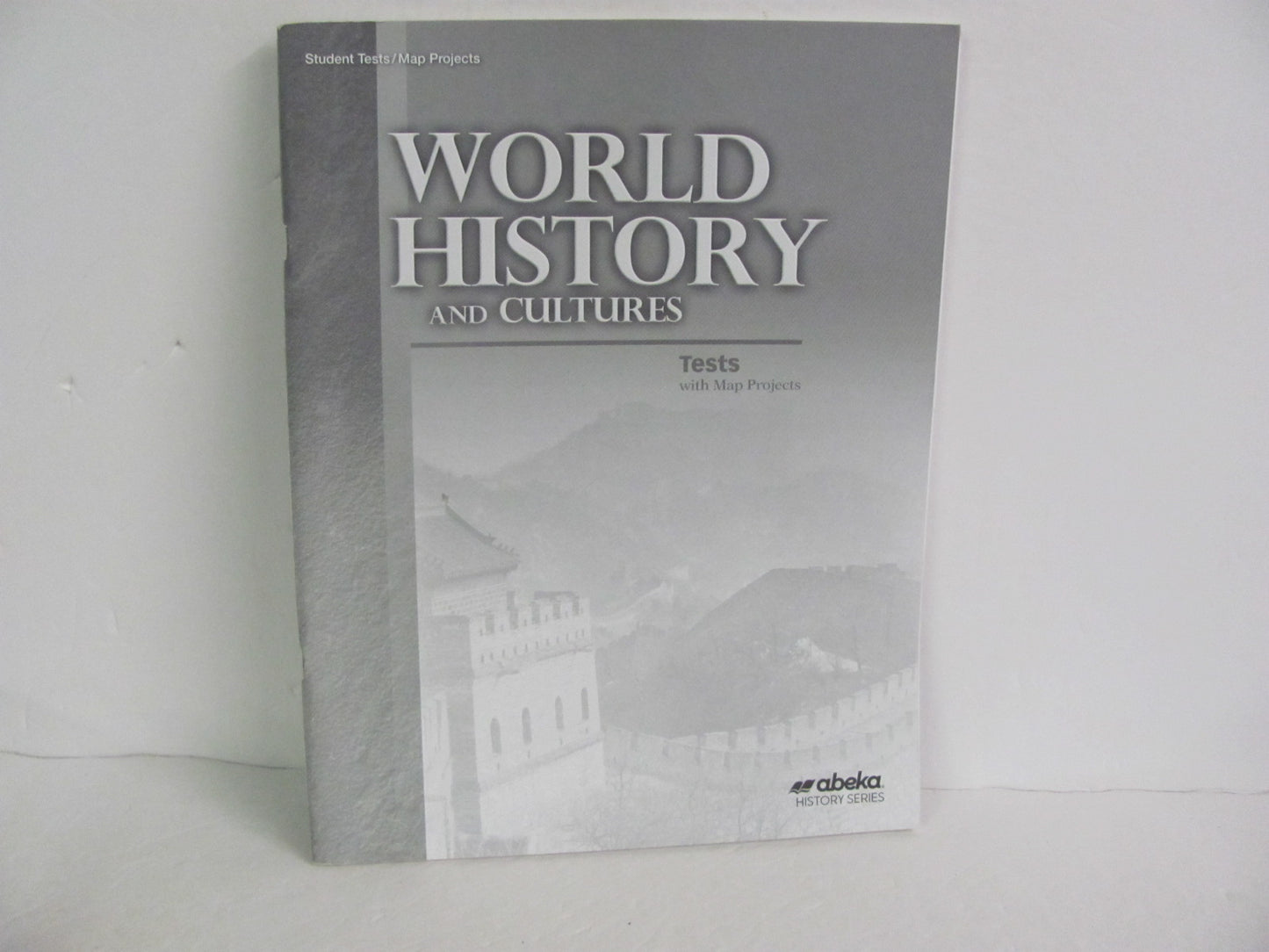 World History Abeka Tests  Pre-Owned 10th Grade History Textbooks